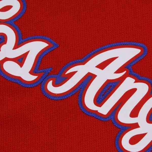 Adidas Blake Griffin La Clippers Red Swingman Road Jersey