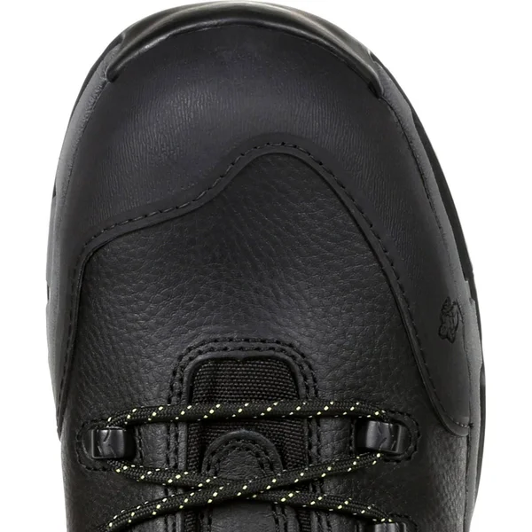 Michelin Work Boots Mens HydroEdge Steel Toe Puncture Black XHY866, Men's, Size: 11.5