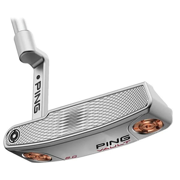 Ping Vault 2.0 Dale Anser Platinum Putter