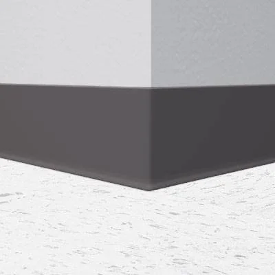 Roppe 700 Series 194 Burnt Umber 6x22 Rubber/Vinyl Wall Base 6x22 x 120& Roll, Cove (with Toe)
