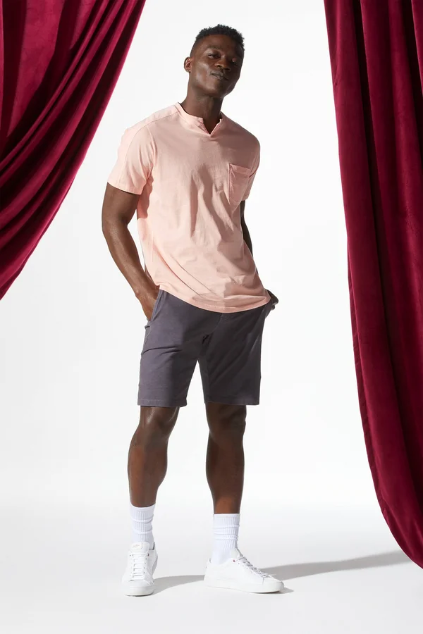 Good Man Brand Premium Cotton T-Shirt - Size XX-Large in Coral Cloud at Nordstrom