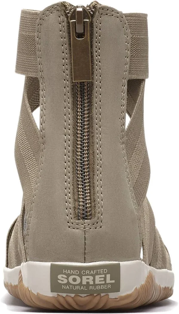 Sorel Out &n About Plus Strap Sandal - Women's Sage, 7.5