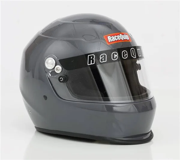 Racequip Helmet Pro15 Medium Flat Black SA2015 273993