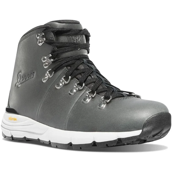 Women's Danner Mountain 600 4.5 inch Hiking Boot, Gray
