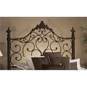 Hillsdale 1742HQR Baremore Headboard - Queen - w/Rails