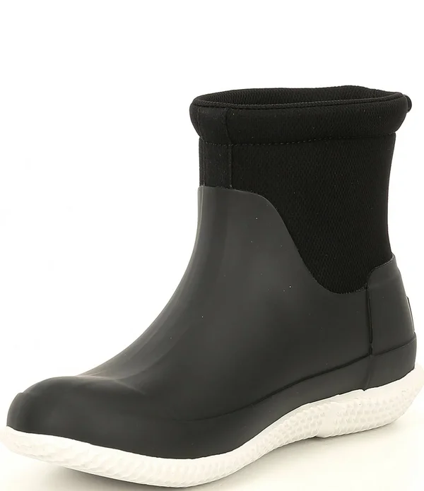 Hunter Boots Women's Original Mesh Short Boot