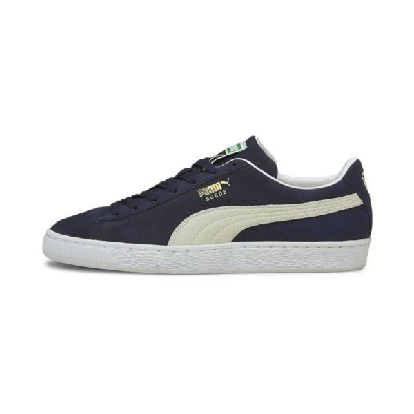 Men's Puma Suede Classic+ Peacoat/White