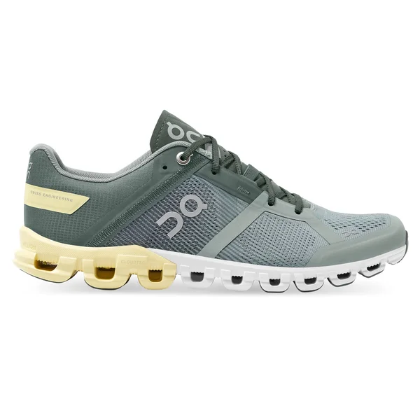 on, Cloudflow, Women's Sea/Limelight, 9.5