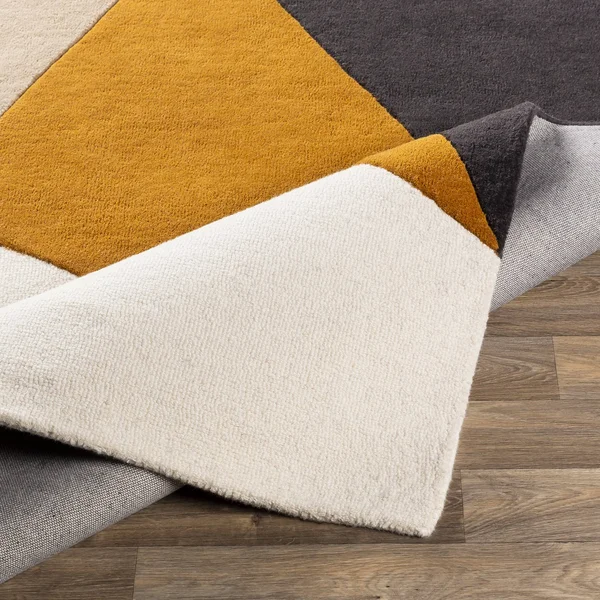 Surya Emma EMM-2301 Area Rug - 6 ft x 9 ft