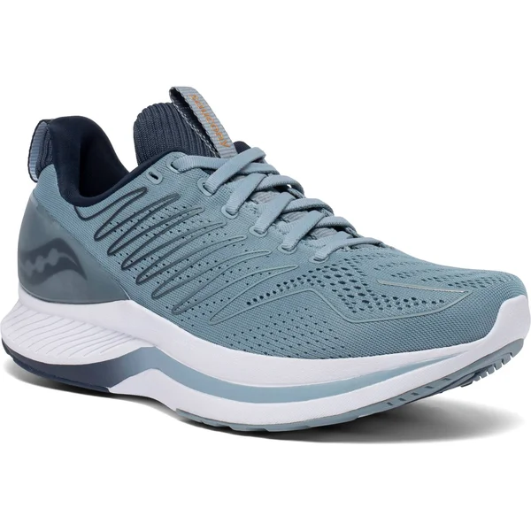 Saucony Men's Endorphin Shift Indigo, 11, D