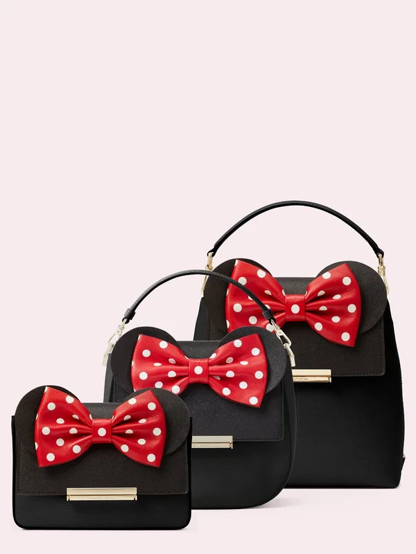 Kate Spade New York x Minnie Mouse Neema - Black
