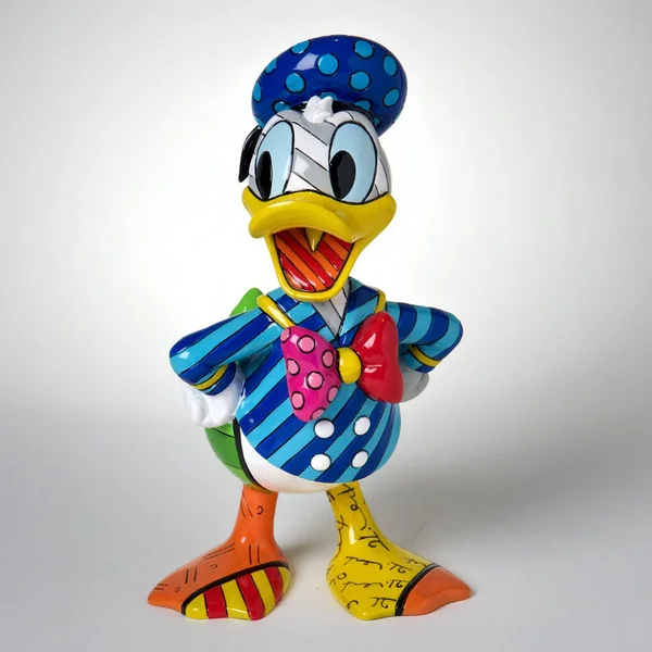 Disney Donald Duck by Britto
