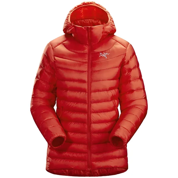 Arc&teryx Women's Cerium LT Hoody, Dynasty, Size XL