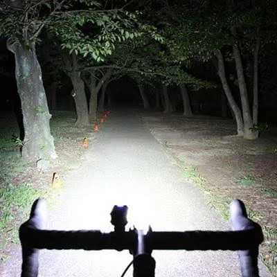 Cateye AMPP 800 Front Light - Black