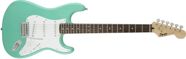Squier Bullet Stratocaster Electric Guitar - Rosewood Fingerboard/Black