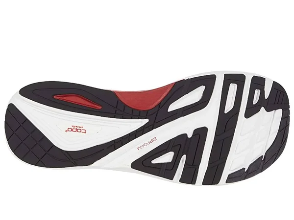 Topo Athletic Ultrafly 3 10.5 - Red Black (Men's)