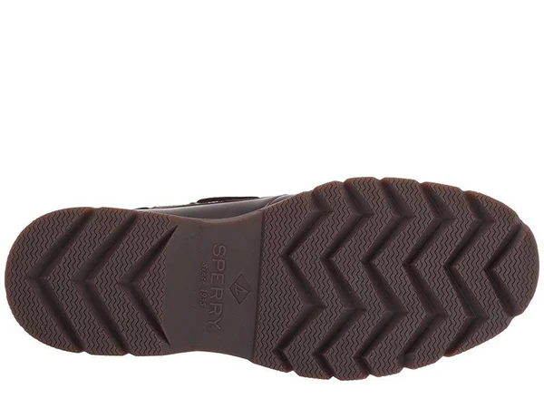 Men's Sperry Watertown Waterproof Duck Boot - 8.5 M - Tan/ Olive