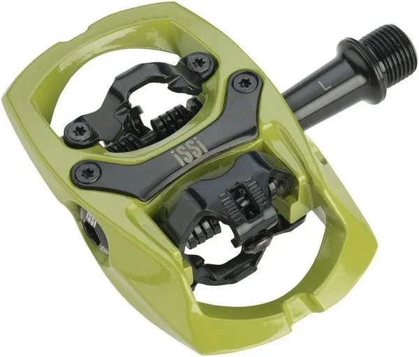 iSSi Trail II Pedals Silver