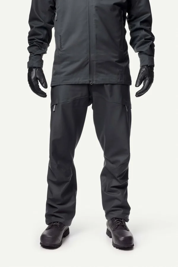 Houdini Men's Lana Pants Small - Scale Grey