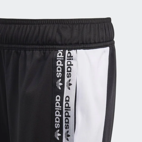 Boy's Adidas Originals Track Pants Black/ White