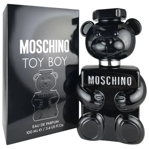 Moschino Toy Boy Eau De Parfum Spray 3.4oz Men