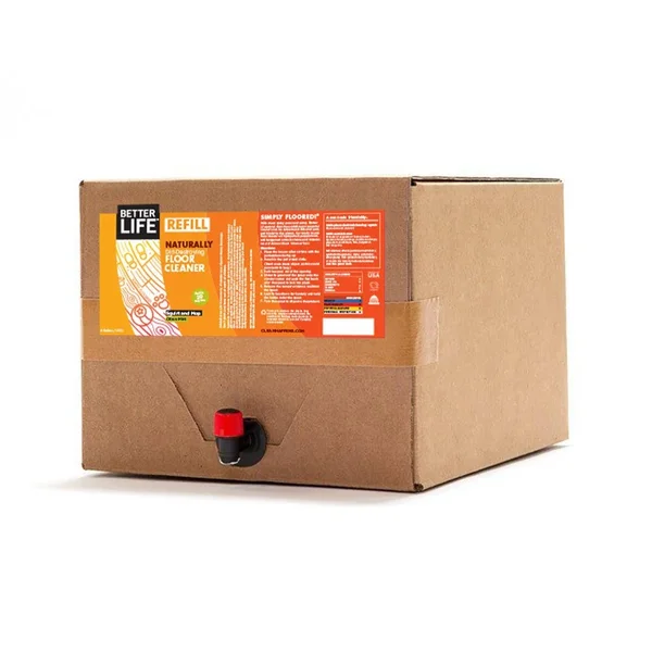Better Life Concentrate Floor Cleaner 640 fl oz Pack of 1
