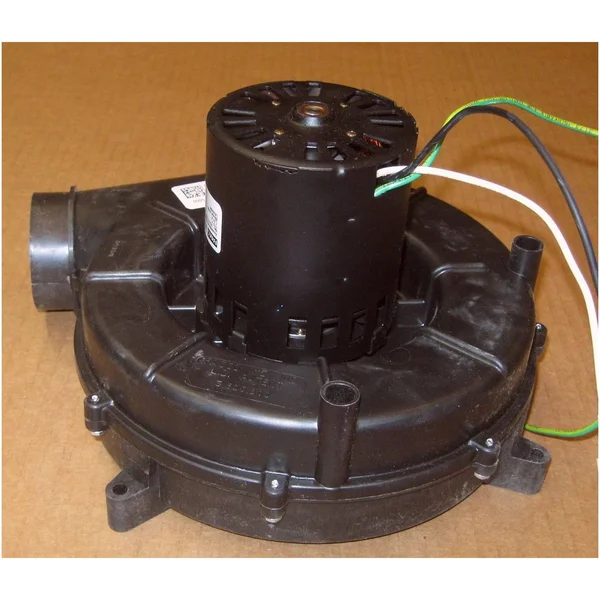 Fasco A196 Trane Furnace Draft Inducer Blower (X38040313027, D342094P02, X38040313060)