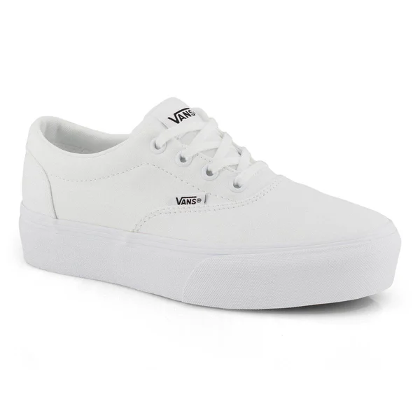 Vans Doheny Platform White VN0A4U210RG Women's