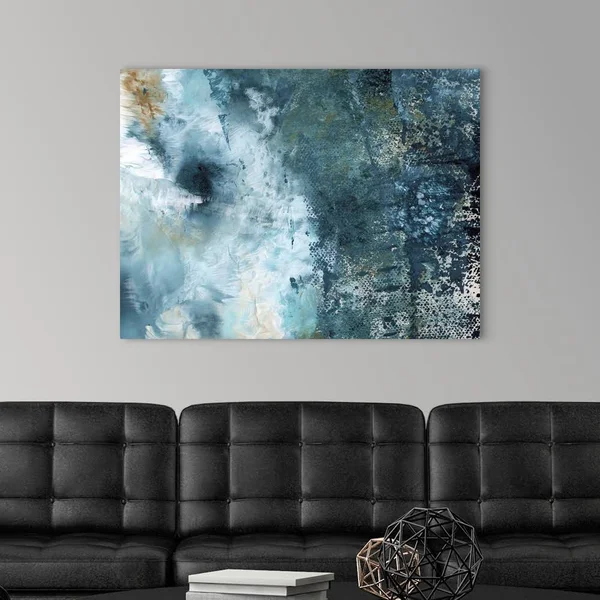 Summer Storm, Canvas Wall Art, 40x30, Great Big Canvas