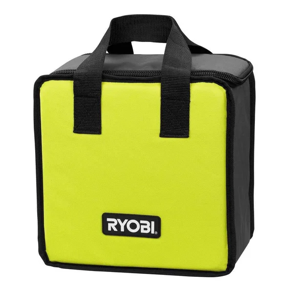 Ryobi P235AK 18-Volt One+ Lithium-Ion Cordless 1/4 in. Impact Driver Kit with (2) 1.5 Ah Batteries - Charger, and Bag