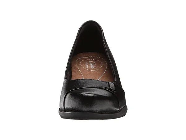 Women's Clarks Rosalyn Belle, Size: 9.5, Black