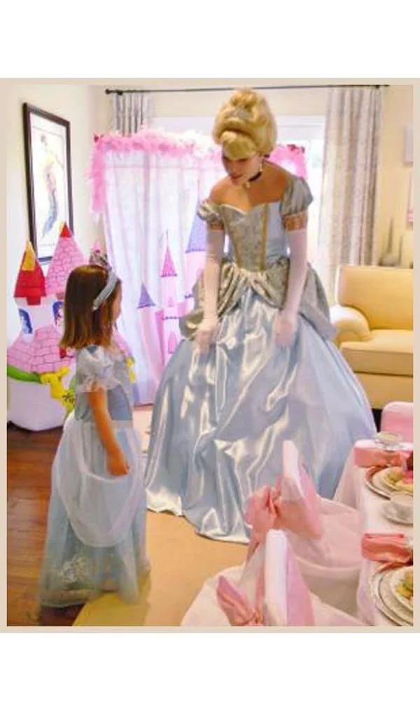 Enchanting Princess Costume Small