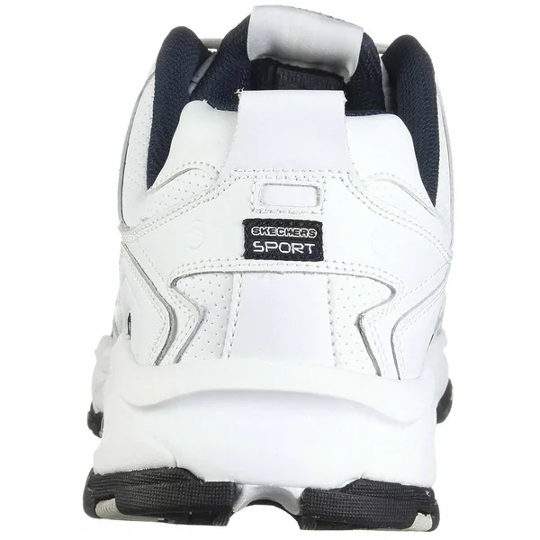 Skechers Men's Vigor 2.0 Serpentine - White/Navy