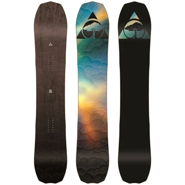 Arbor Bryan Iguchi Pro Camber Snowboard-2020