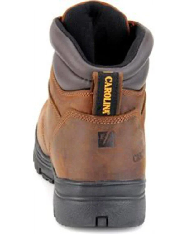 Carolina Men's 6x22 Waterproof Work Boot