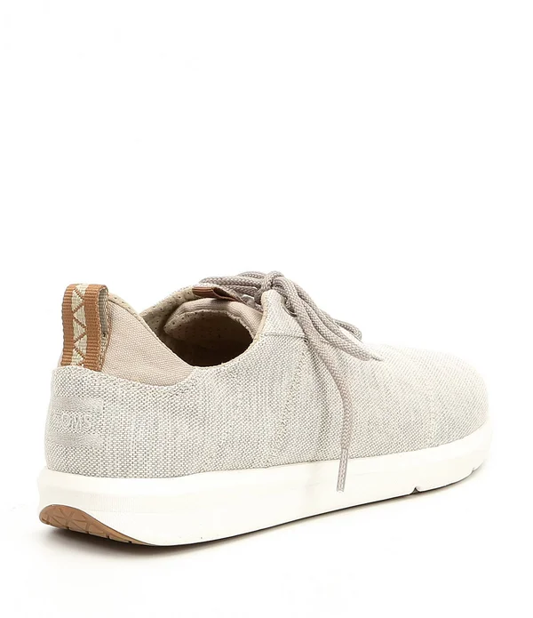 Toms Men's Cabrillo Sneaker, Size: 9.5, Oxford Tan Spacedye