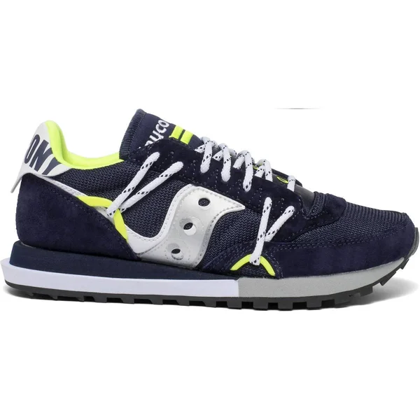 Saucony Jazz DST Navy|Silver - Size 7M