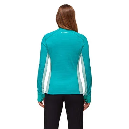 Mammut Aconcagua Light ml Jacket - Women's Dark Ceramic/Dark Frosty Small 1014-02890-50456-113