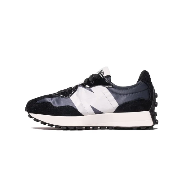 New Balance Black 327 Sneakers