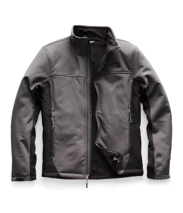 The North Face Men's Apex Chromium Thermal Jacket XL - Asphalt Grey/Black