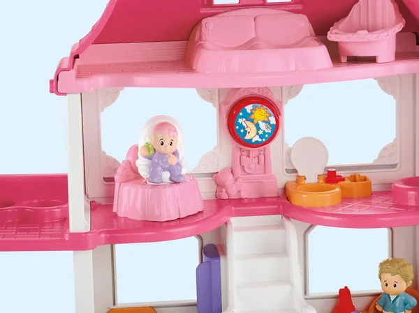 Little People Happy Sounds Home