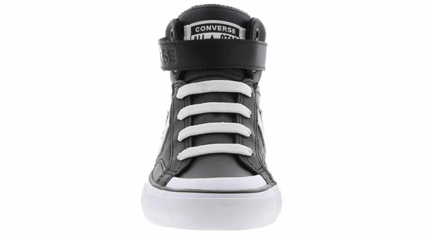 Converse Pro Blaze Strap High-Top Sneaker - Kids& - Boy's - Black