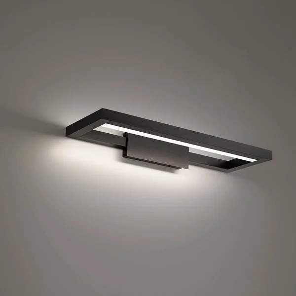 View LED Bath & Wall Light - WS-89120-30-BK