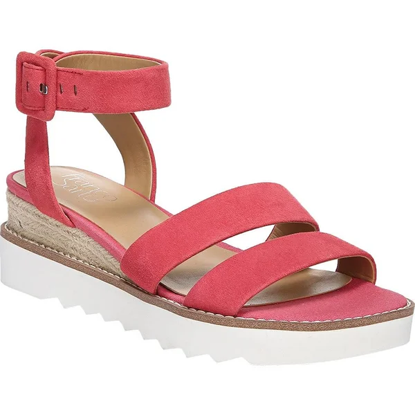 Franco Sarto Connolly Sandals Pink- Womens- Size 6.5 D