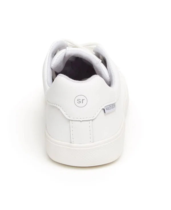 Stride Rite Made2Play Maci Sneaker, Girl's, Size: 2.5, White