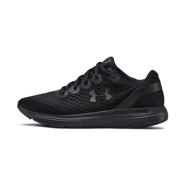 Under Armour Charged Impulse Running Shoe - Women's - Black
