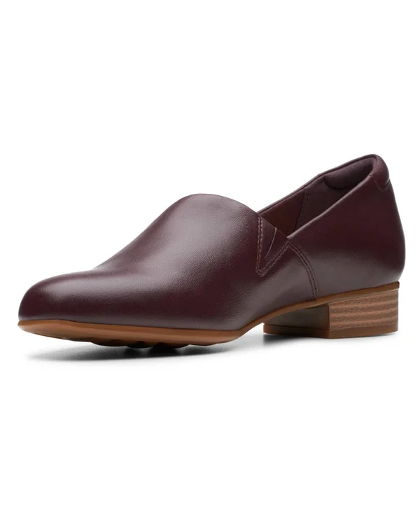 Clarks Juliet Palm 7.5 Women's Taupe