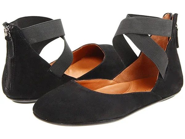 Women's Gentle Souls Bay Unique, Size: 7, Black