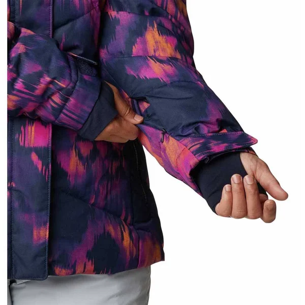 Columbia Women's Lay D Down II Jacket - Xs - BlueNavy