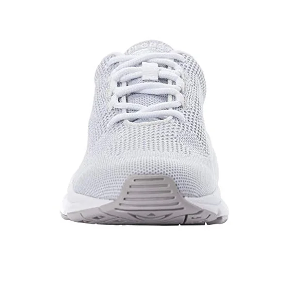 Women's Propet Stability Fly Sneaker - Size: 7, White